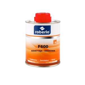 ROBERLO F600 Normaali kovettaja 250 ml