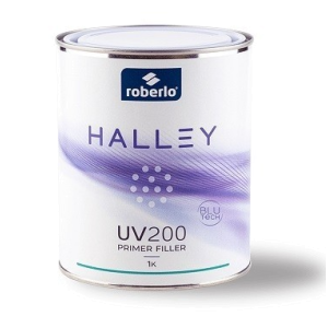 ROBERLO Halley UV200 1K UV pohjaväri, 1 litra