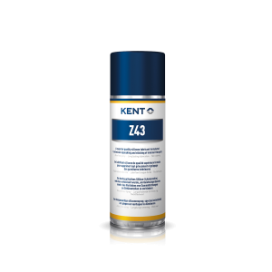 KENT Z43 Silicone Spray - voiteluöljy